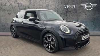 MINI Cooper 2.0 S Exclusive 3dr Auto Petrol Hatchback